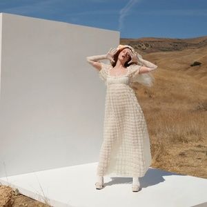 For Love & Lemons Josey Bridal Gown